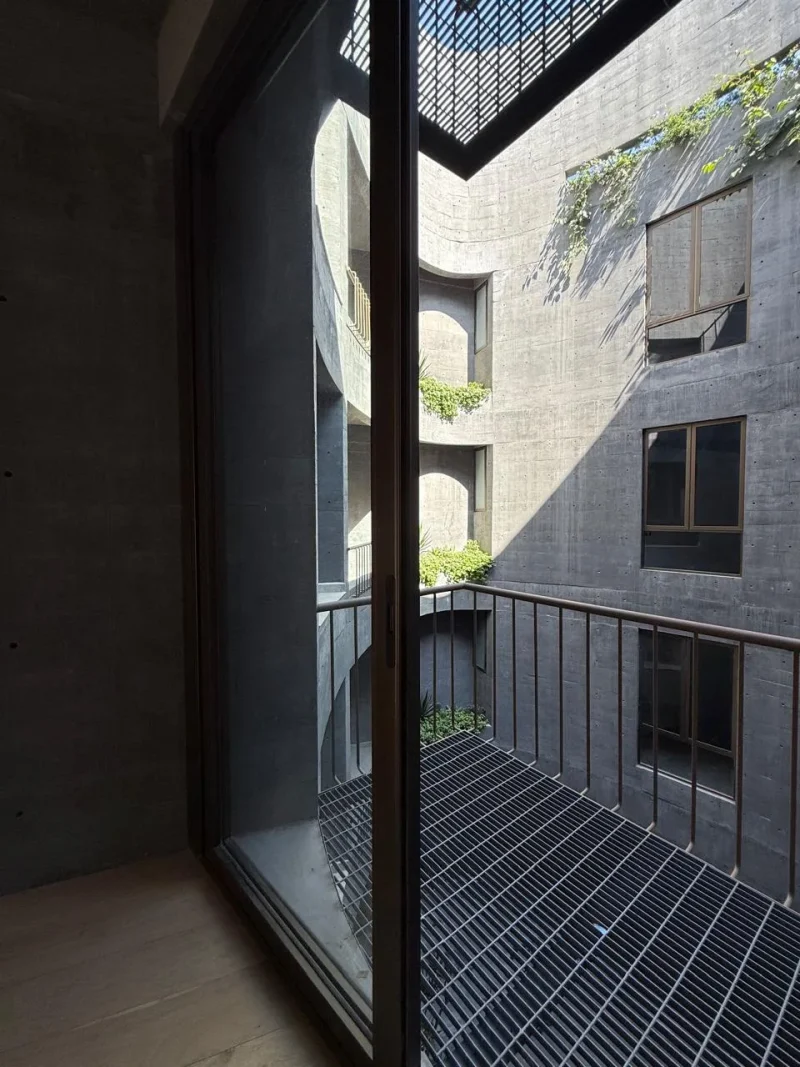 New Atelier Ars Apartment in Del Valle Centro