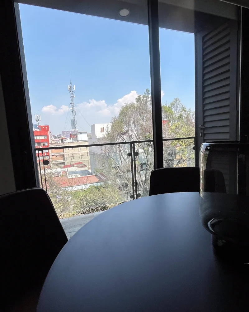 Furnished Apartment 503 on Querétaro, Roma Norte