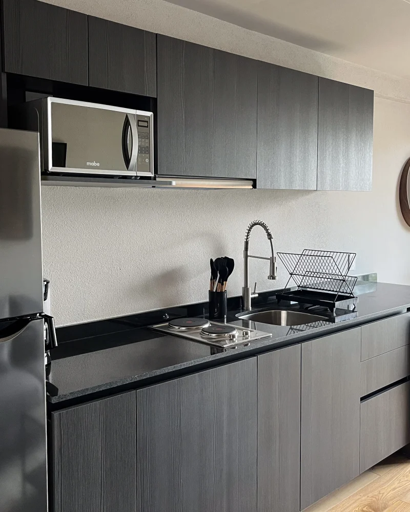 Furnished Apartment 504 on Querétaro, Roma Norte